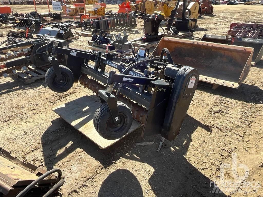 Kubota SR2772 Other groundscare machines