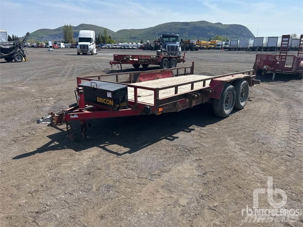Laroche LA22D Low loaders