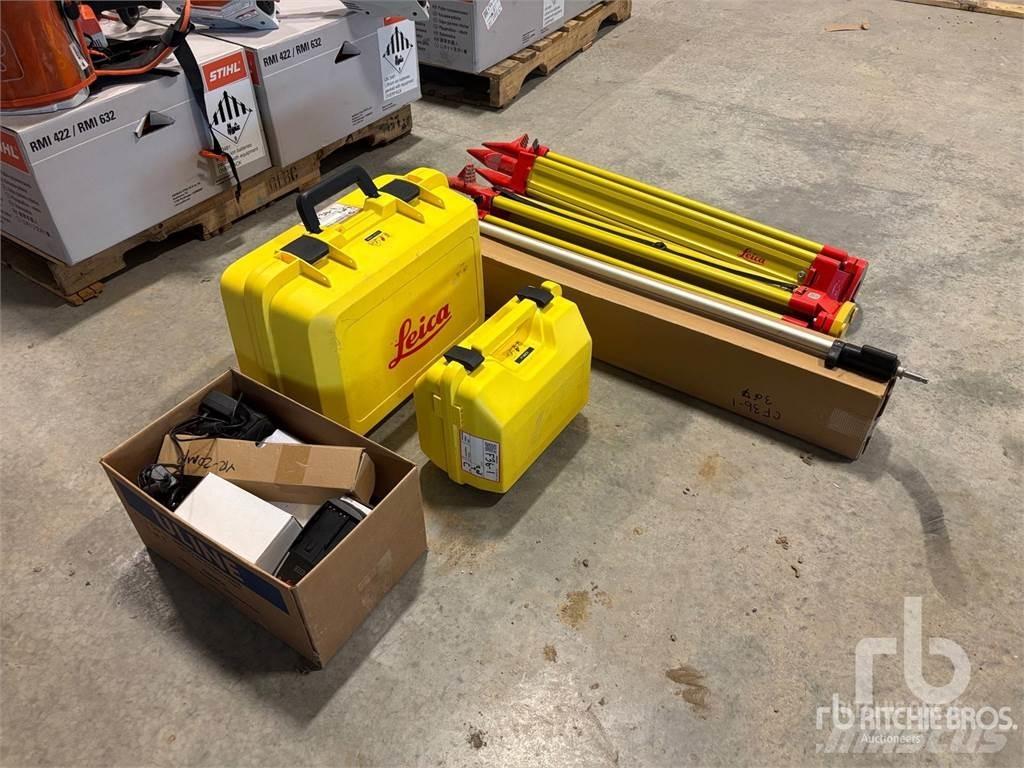 Leica ICR80 Farm machinery