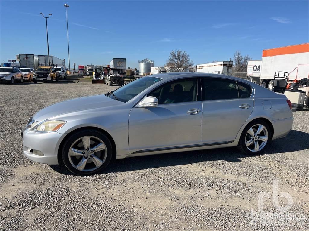Lexus GS350 Cars