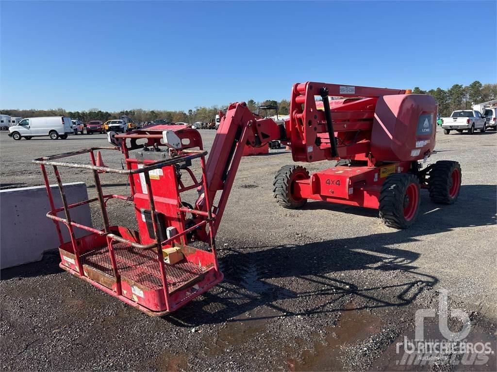 LGMG AR45J Articulated boom lifts