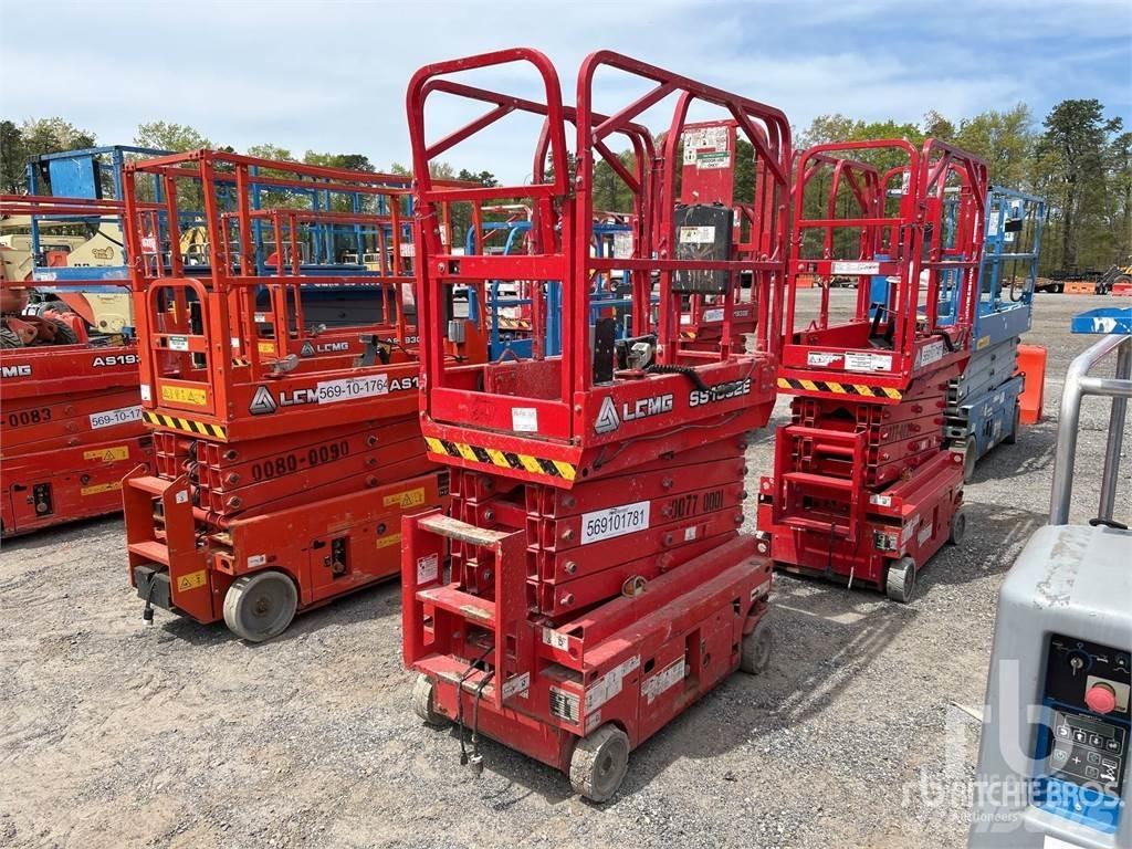 LGMG SS1932E Scissor lifts