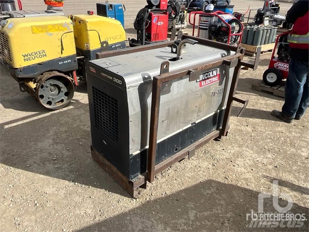Lincoln 300 Welding Equipment