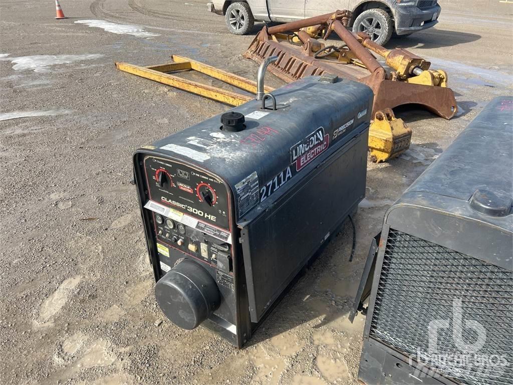Lincoln 300HE Welding Equipment