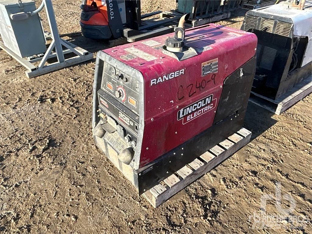 Lincoln 305G Welding Equipment