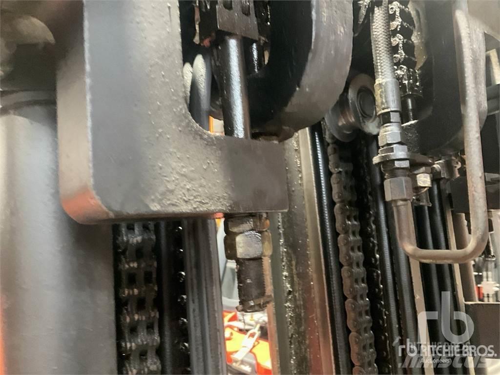 Linde E30S Electric forklift trucks