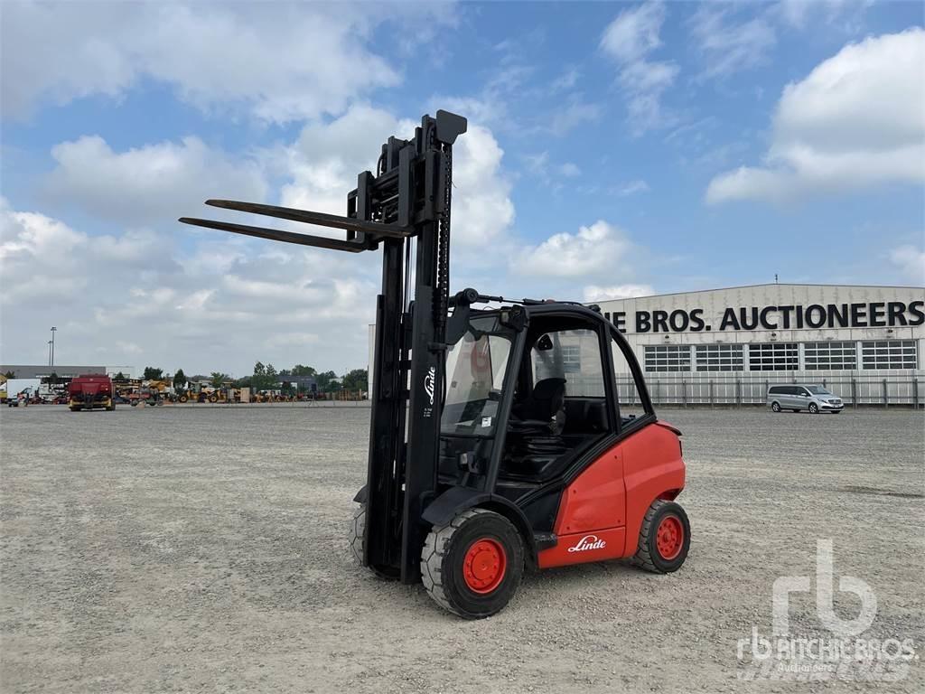 Linde H50D Diesel trucks