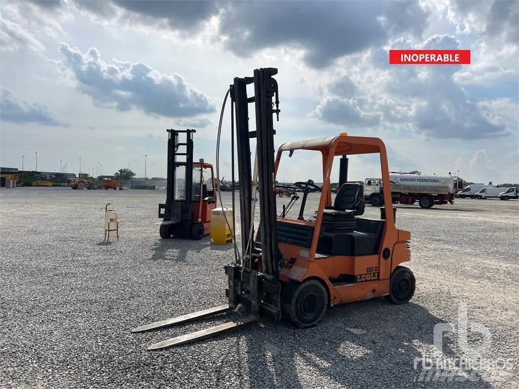 Lugli 255E Diesel trucks