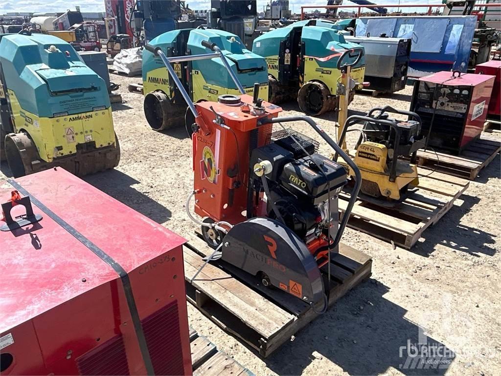 Machpro GFS24 Concrete accessories