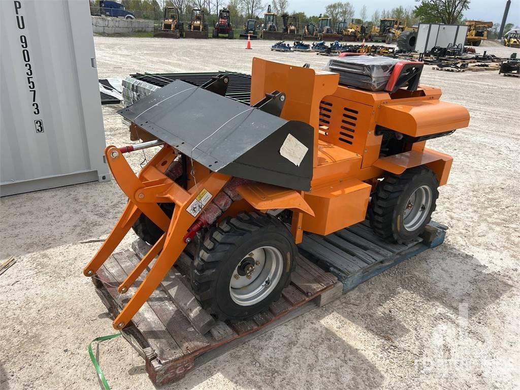 Machpro MP-L905 Wheel loaders