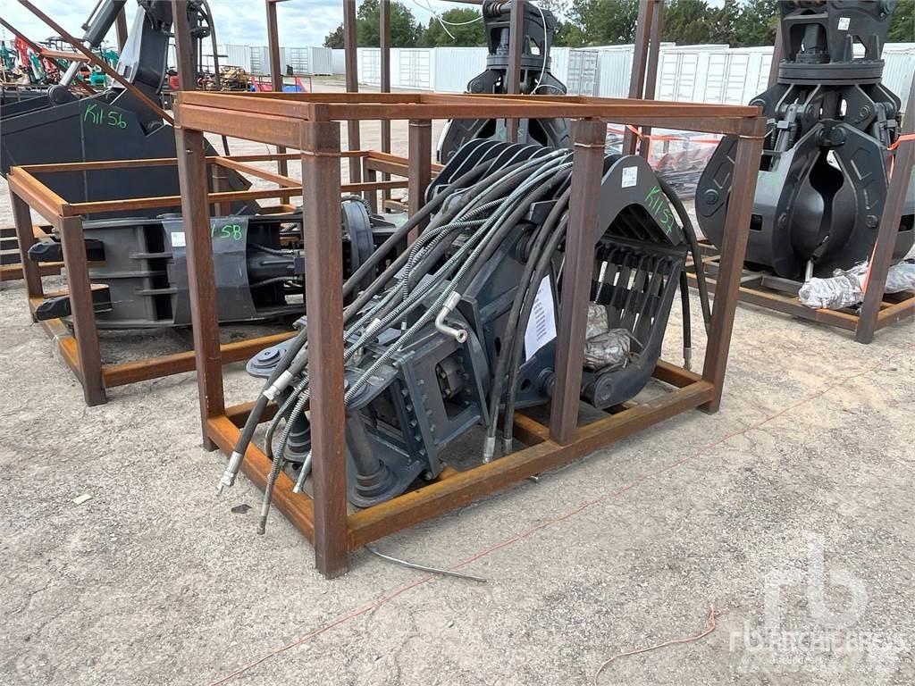 Machpro MP02 Grapples