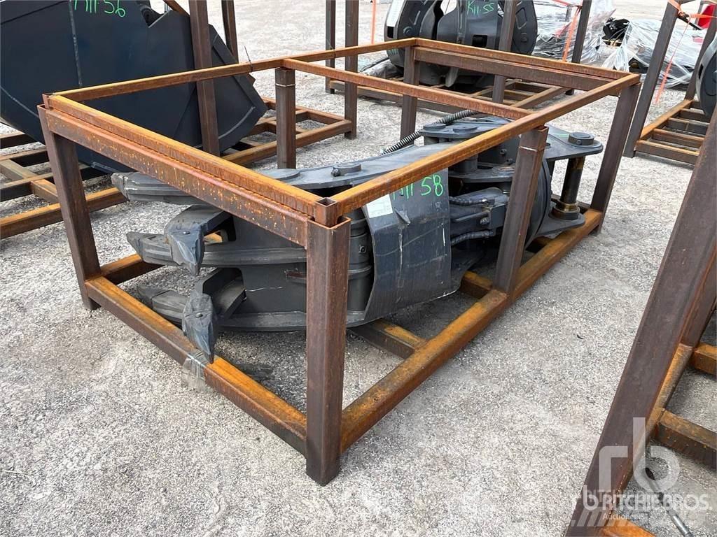 Machpro MP03 Grapples