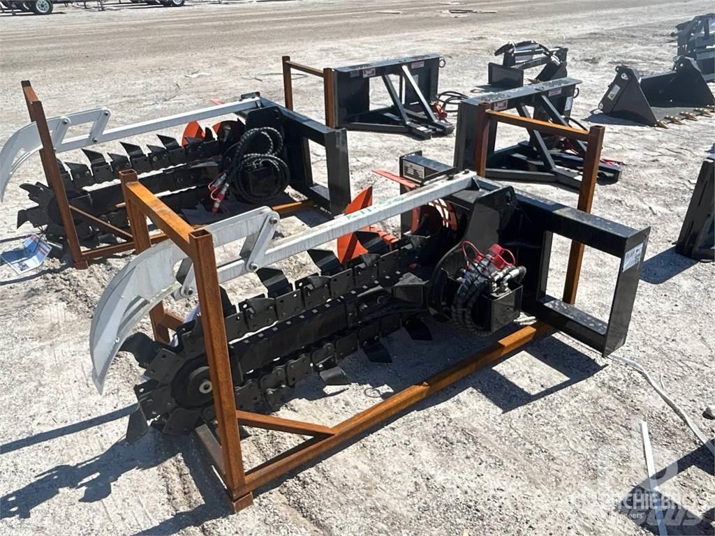 Machpro T125 Trenchers