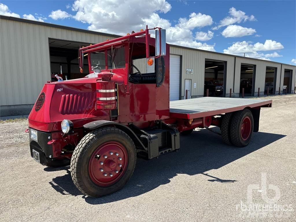 Mack AC Flatbed / Dropside trucks