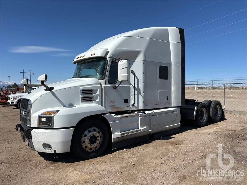 Mack AN64T Prime Movers