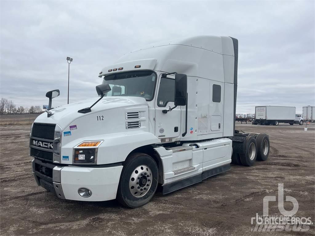 Mack ANTHEM Prime Movers