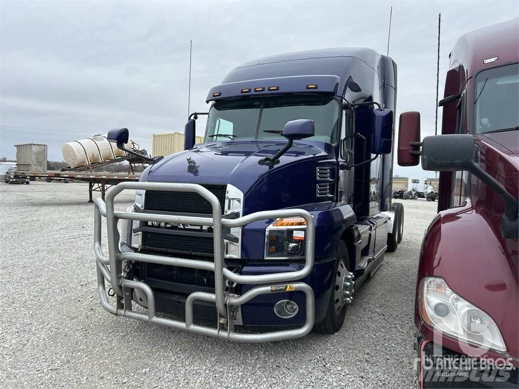 Mack ANTHEM Prime Movers
