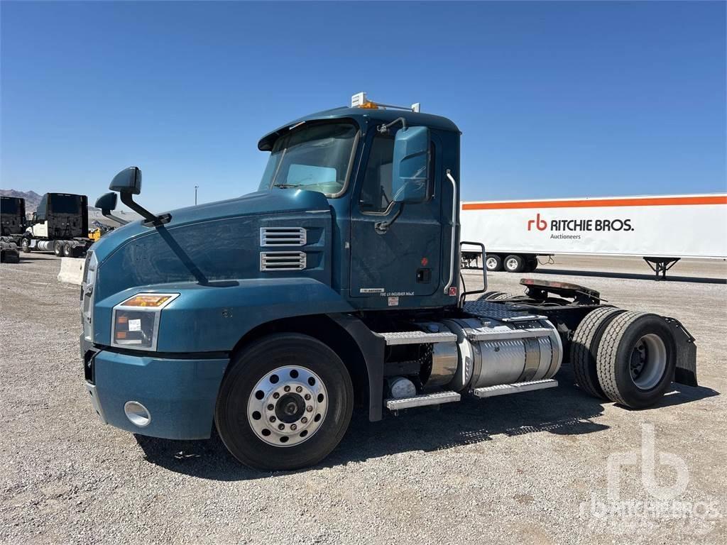 Mack ANTHEM Prime Movers
