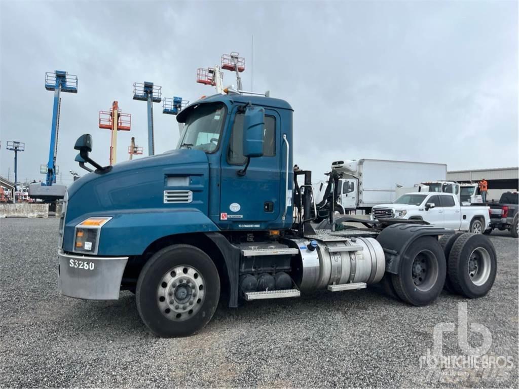 Mack ANTHEM Prime Movers