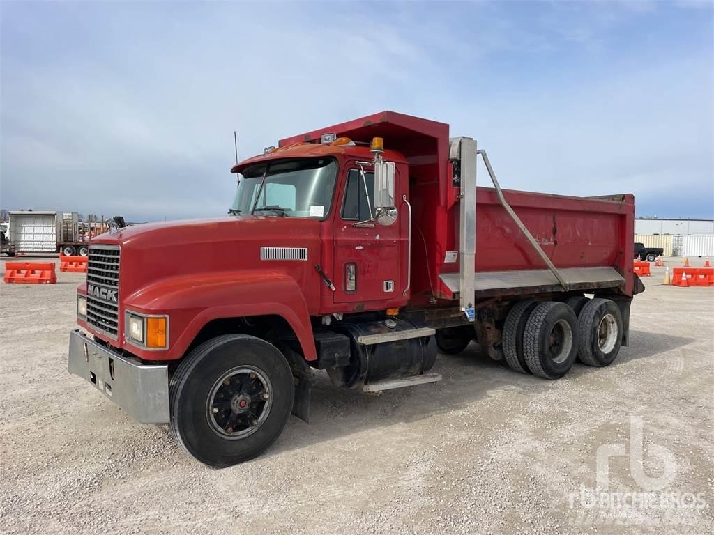 Mack CH613 Tipper trucks