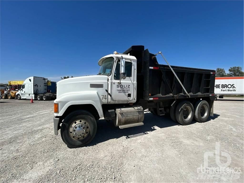 Mack CHN613 Tipper trucks