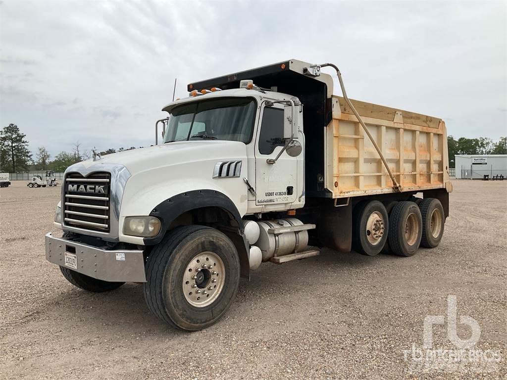 Mack CTP713 Tipper trucks