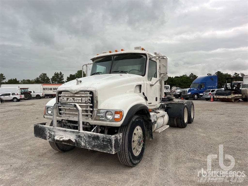 Mack CV713 Prime Movers