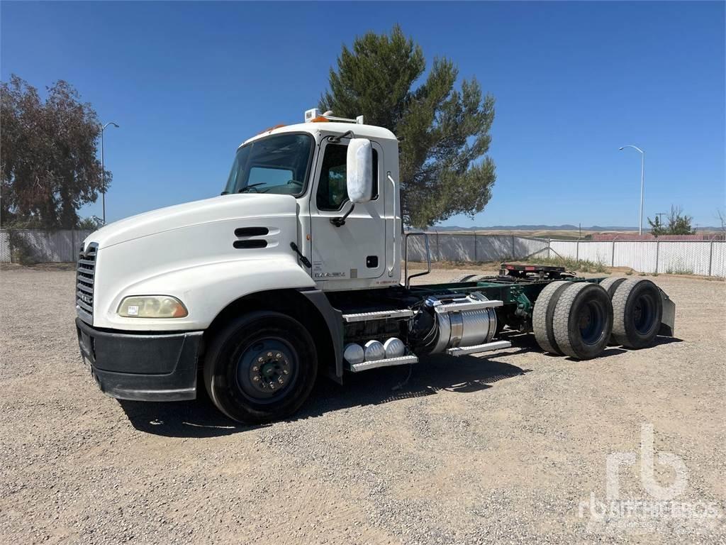 Mack CXU600 Prime Movers