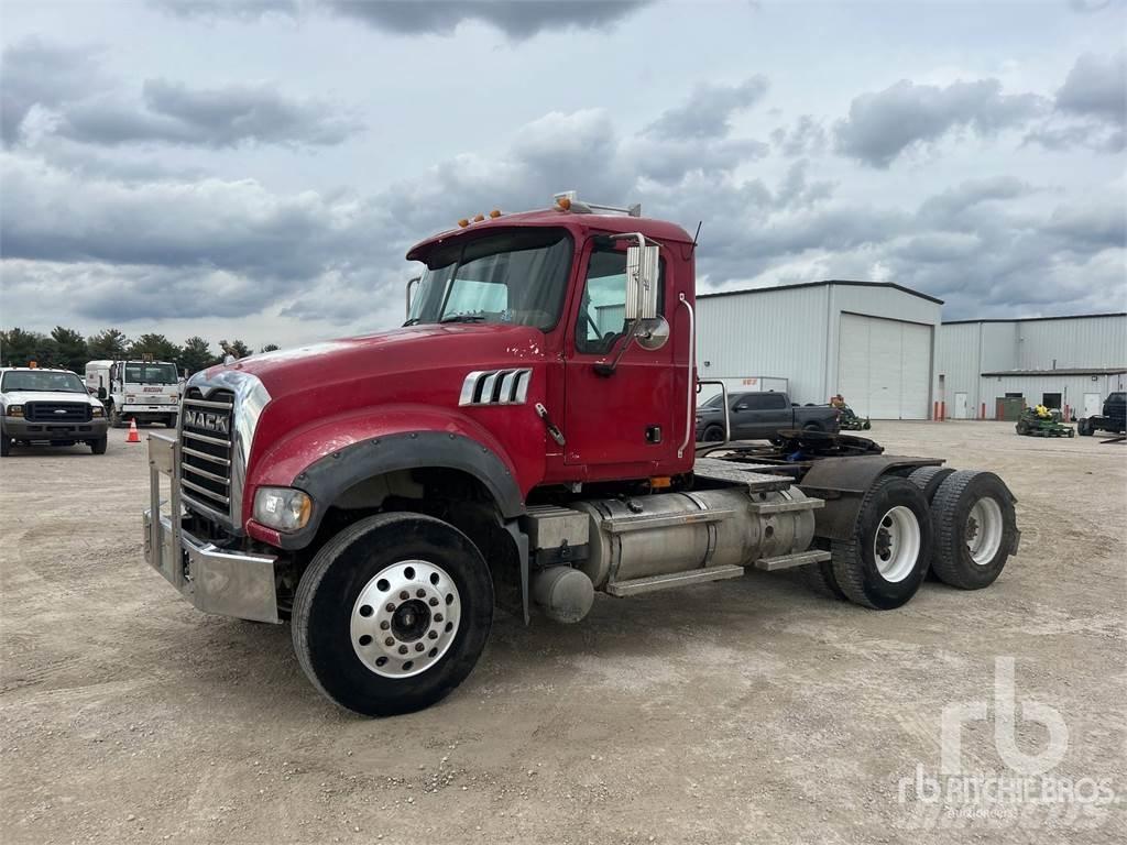 Mack GU713 Prime Movers