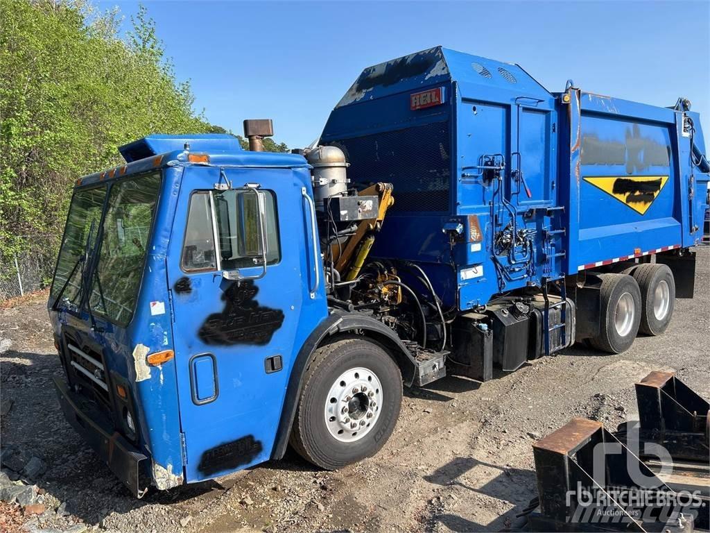 Mack LEU613 Waste trucks