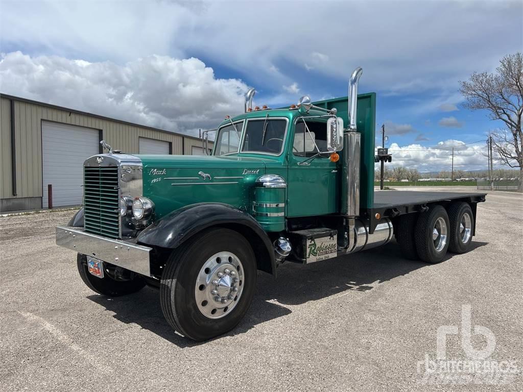 Mack LTHSW Flatbed / Dropside trucks