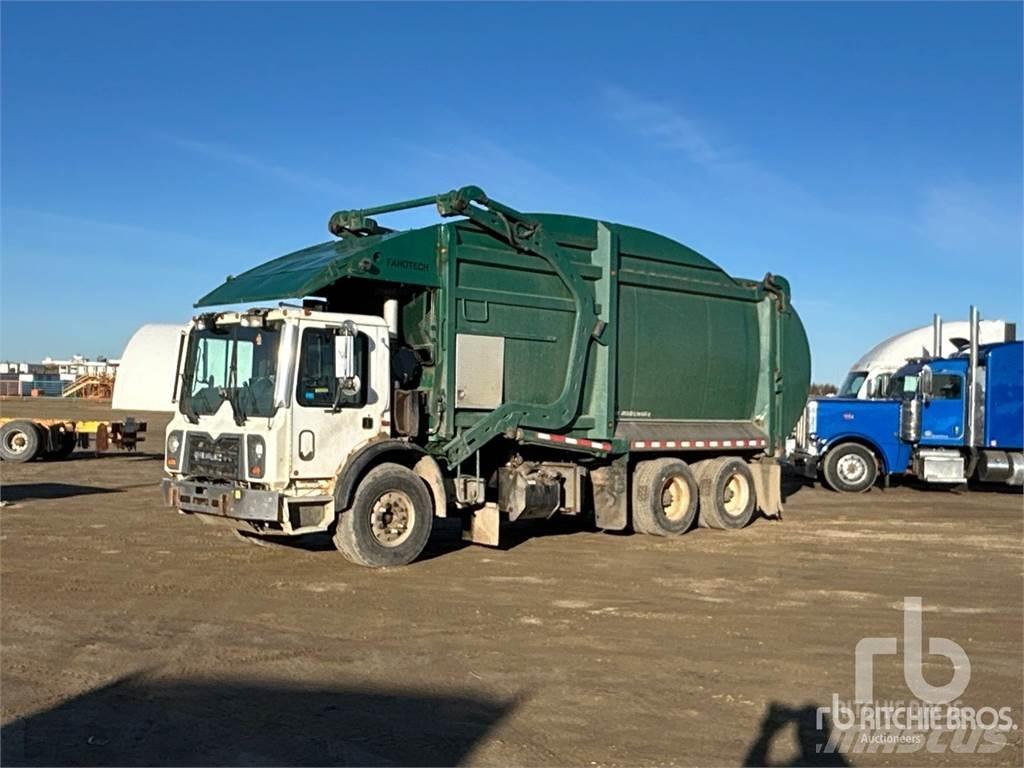 Mack MRU613 Waste trucks