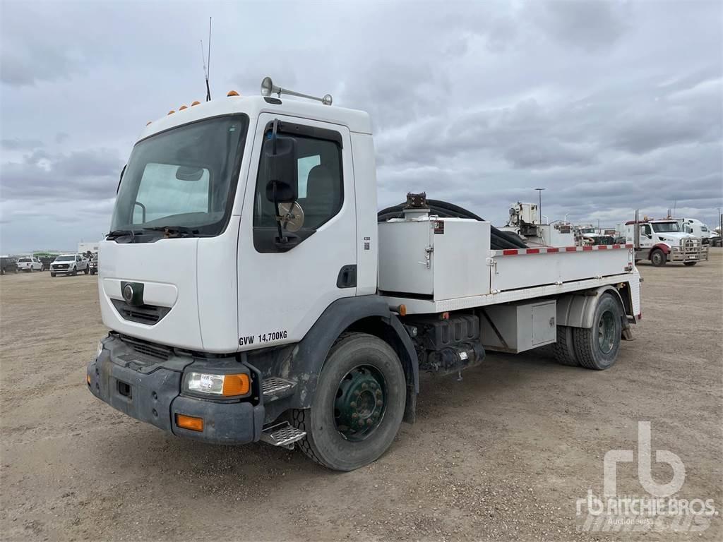 Mack MV322 Concrete trucks