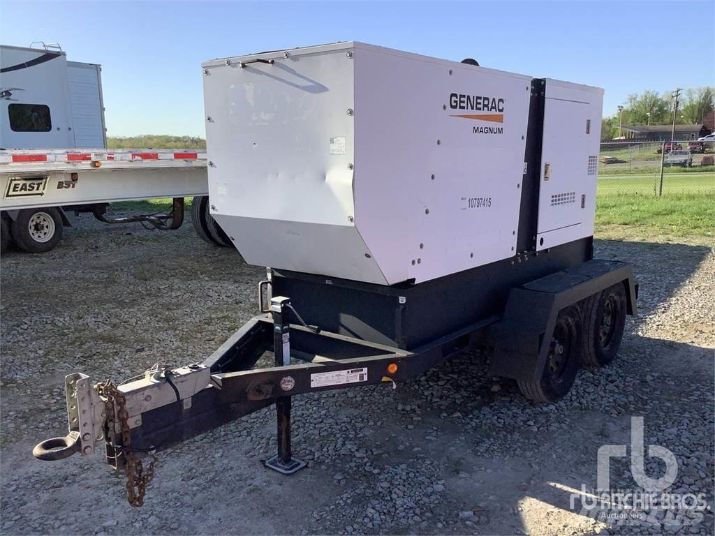 Magnum MDG75DF4 Diesel Generators