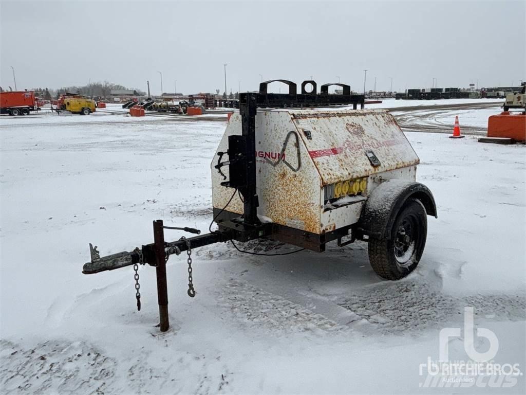 Magnum MLG15 Diesel Generators