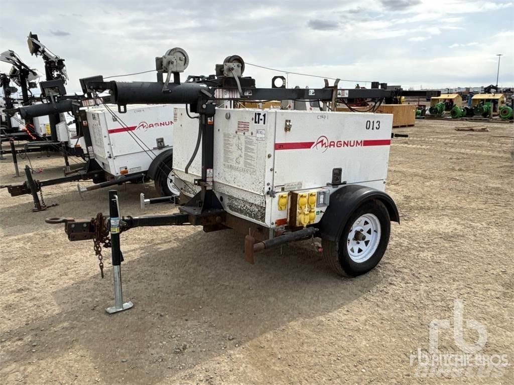 Magnum MLT5200 Light towers