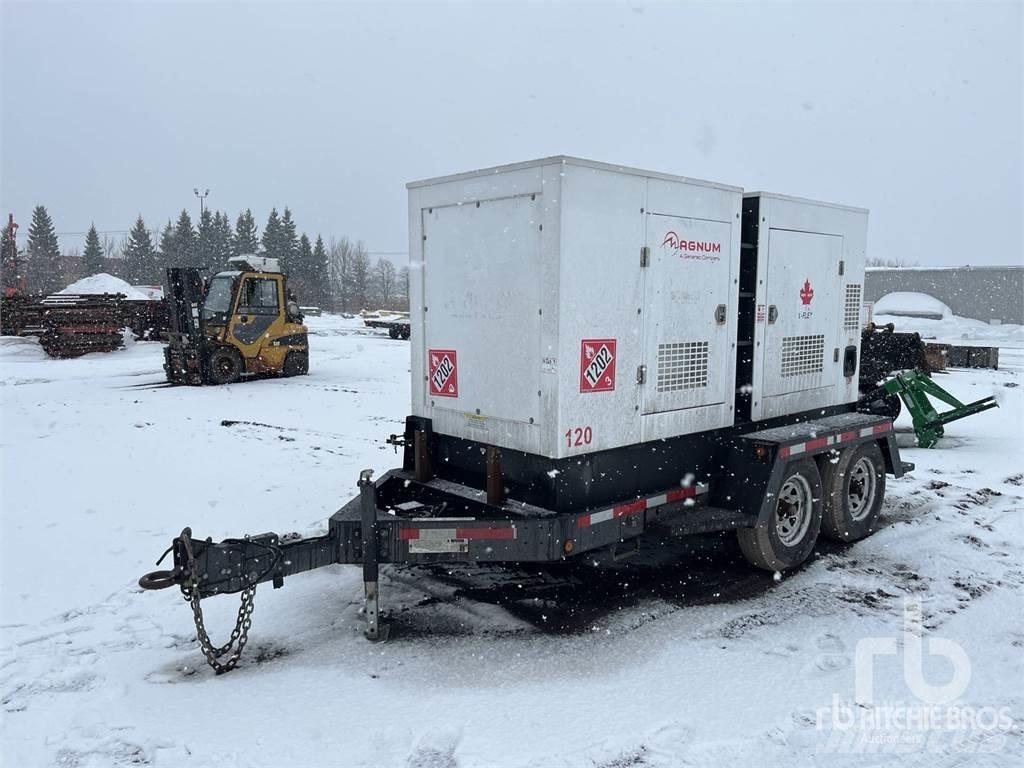 Magnum MMG120 Diesel Generators