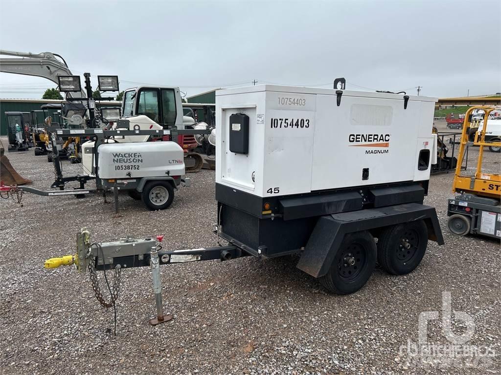 Magnum MMG45IF4 Diesel Generators
