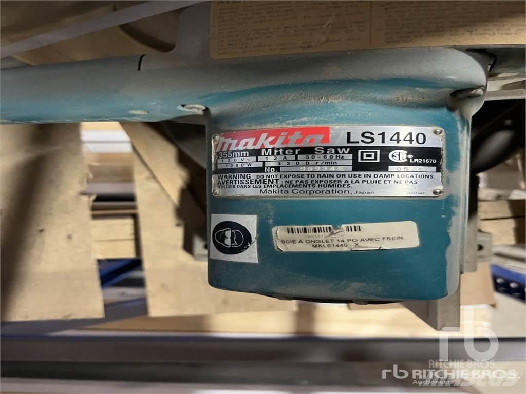 Makita LS1440 Other
