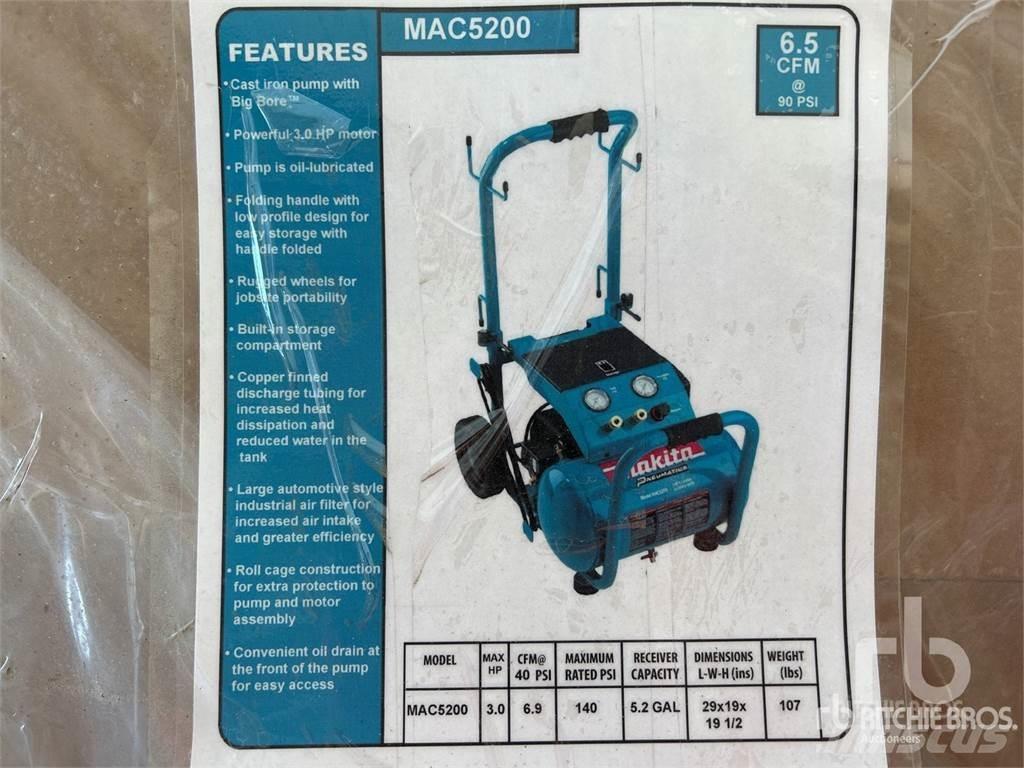 Makita MAC5200 Compressors