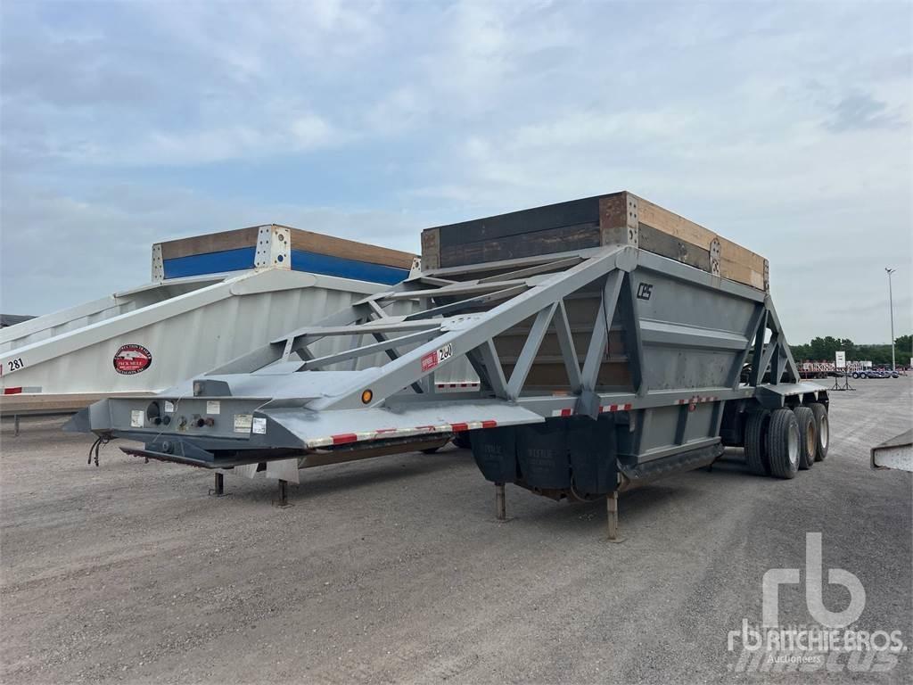 Manac 4B342AC30 Tipper semi-trailers