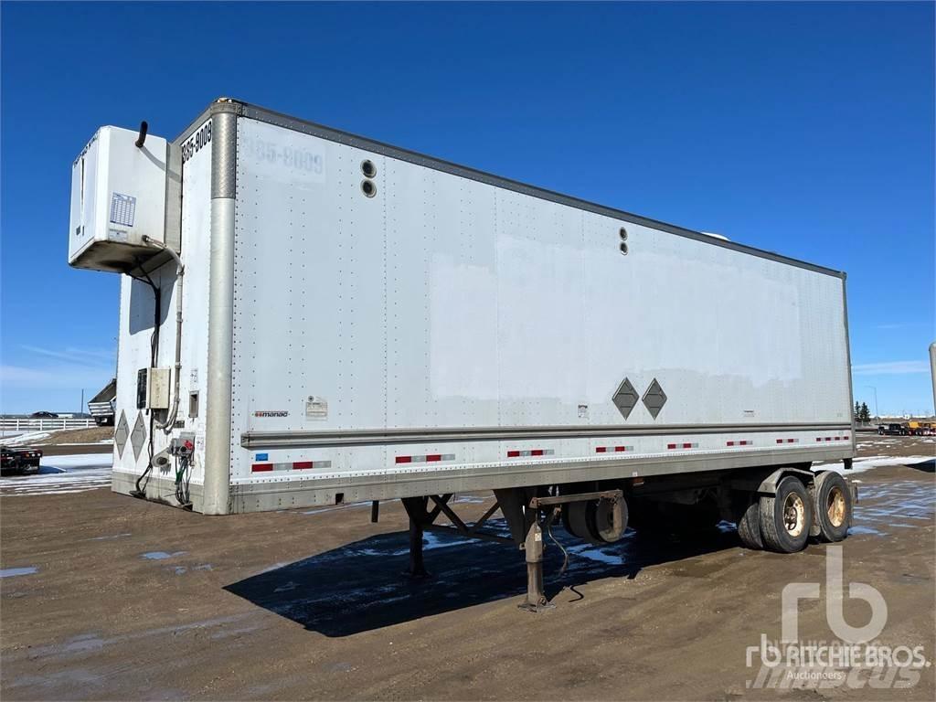Manac 942330A80 Box semi-trailers