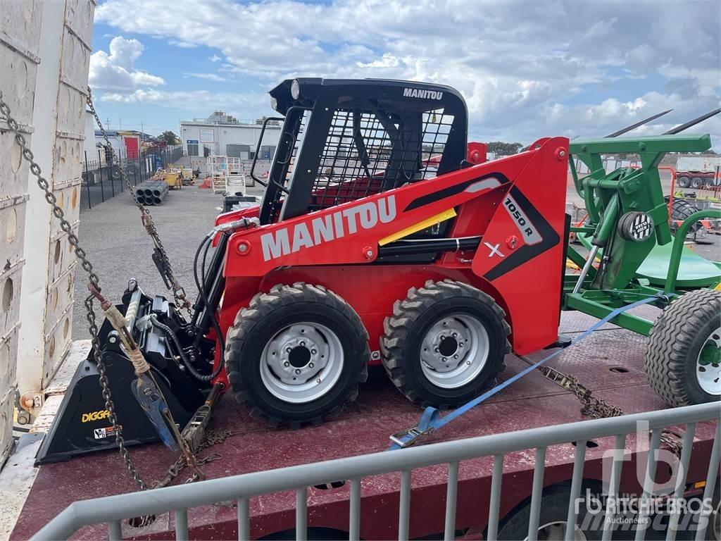 Manitou 1050R Skid steer loaders