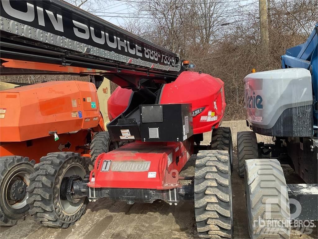 Manitou TJ65 Articulated boom lifts