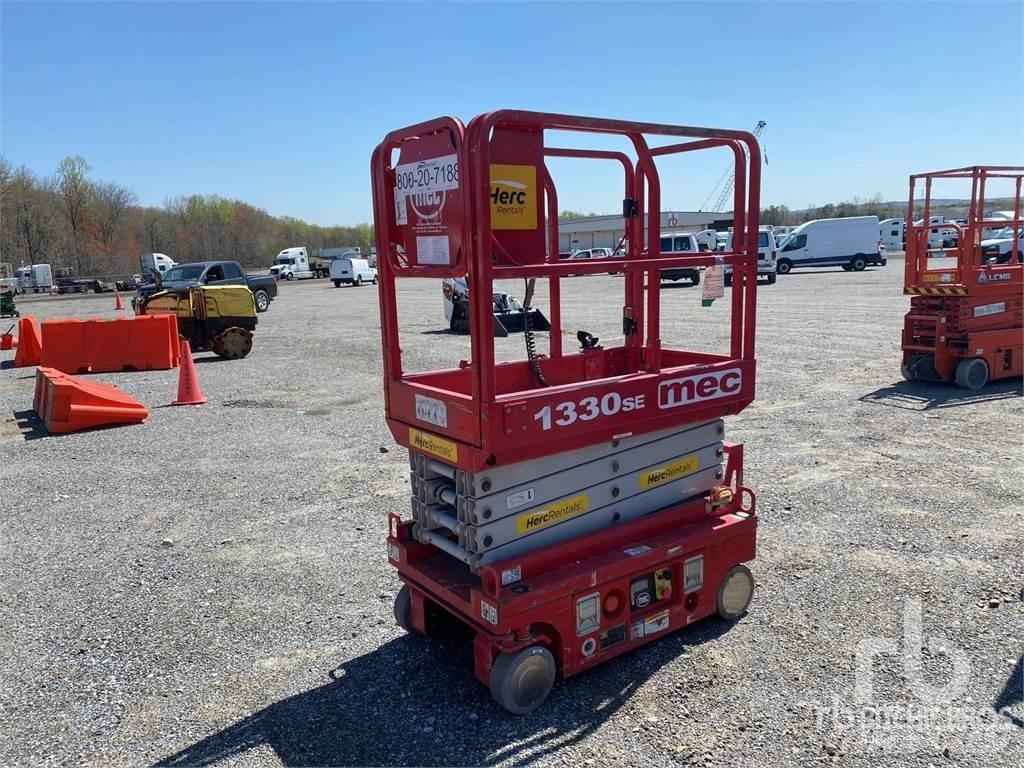 MEC 1330SE Scissor lifts