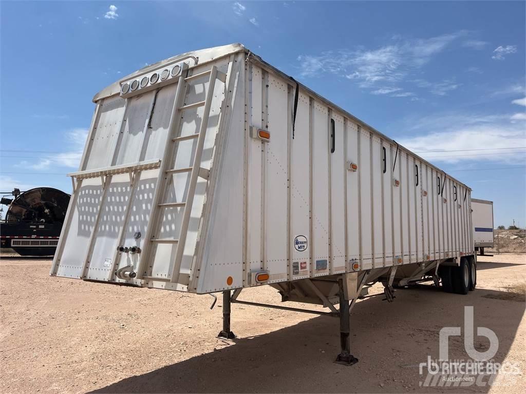 Merritt HOPPER Grain / Silage Trailers