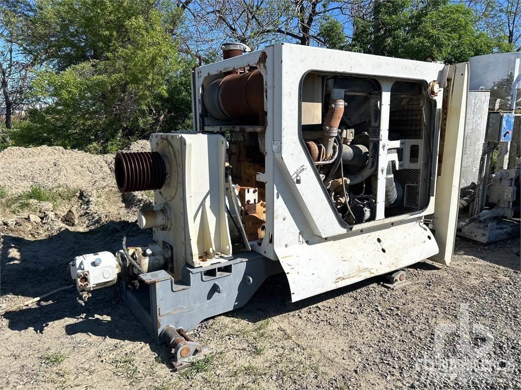 Metso 952481 Diesel Generators