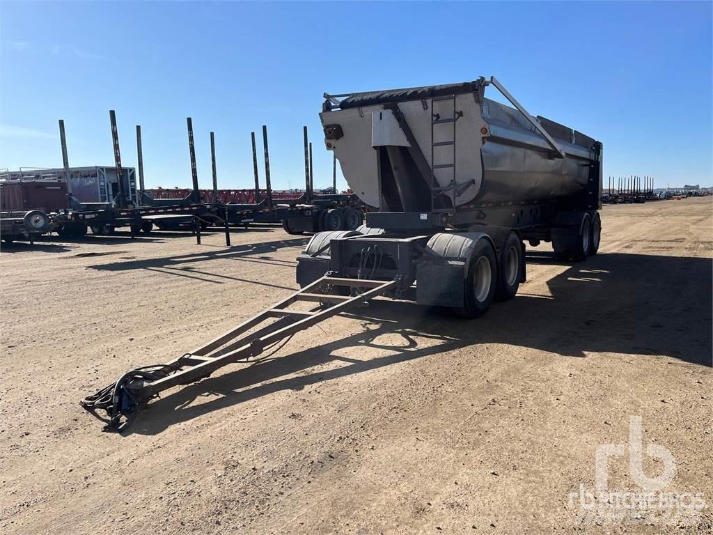 Midland SL4200 Tipper semi-trailers
