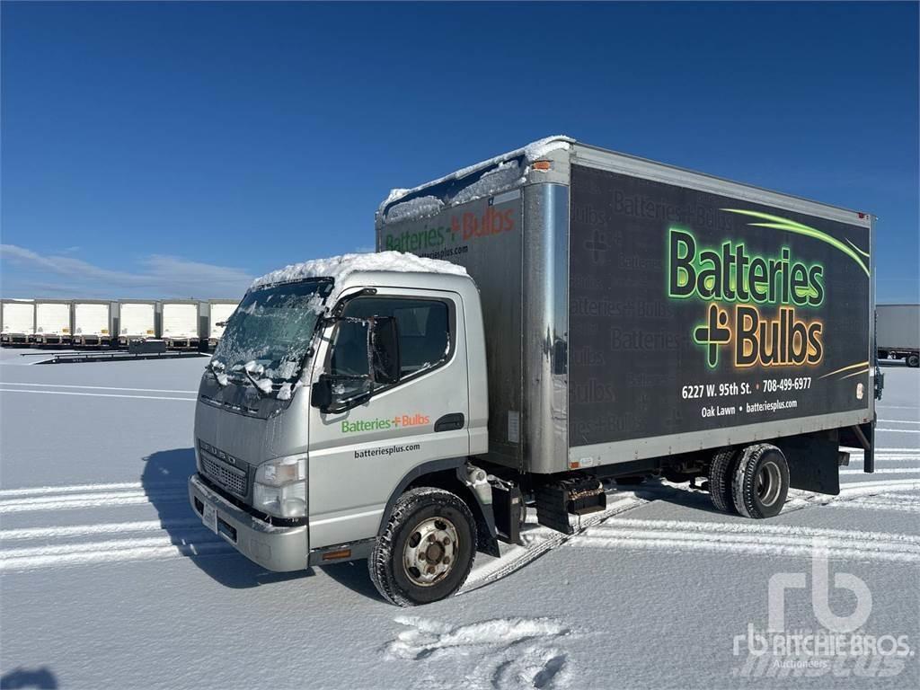 Mitsubishi FUSO Panel vans