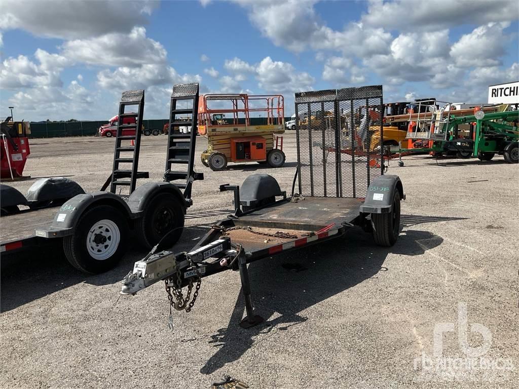 MMDI 10 ft S/A Low loaders